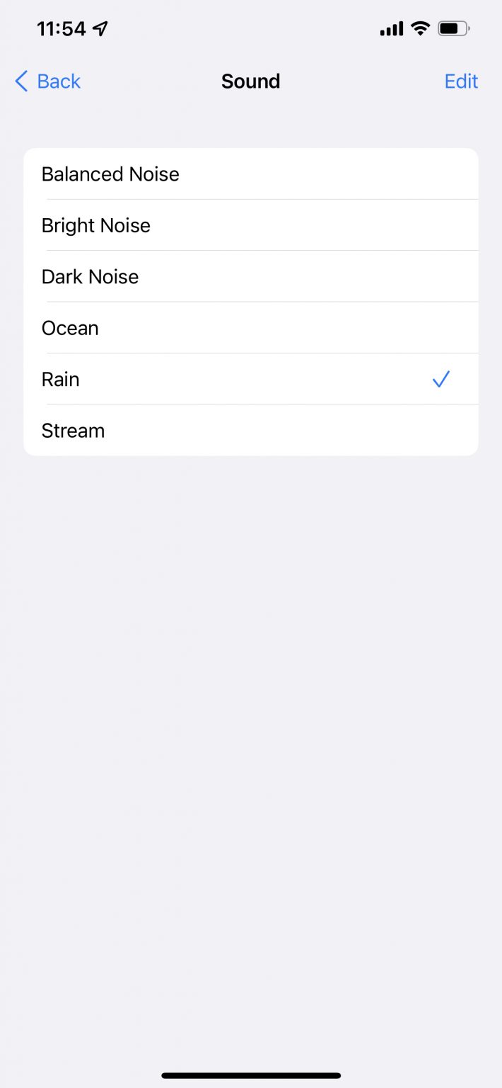 How to use Background Sounds in iOS 15 to focus, stay calm or rest iThinkDifferent