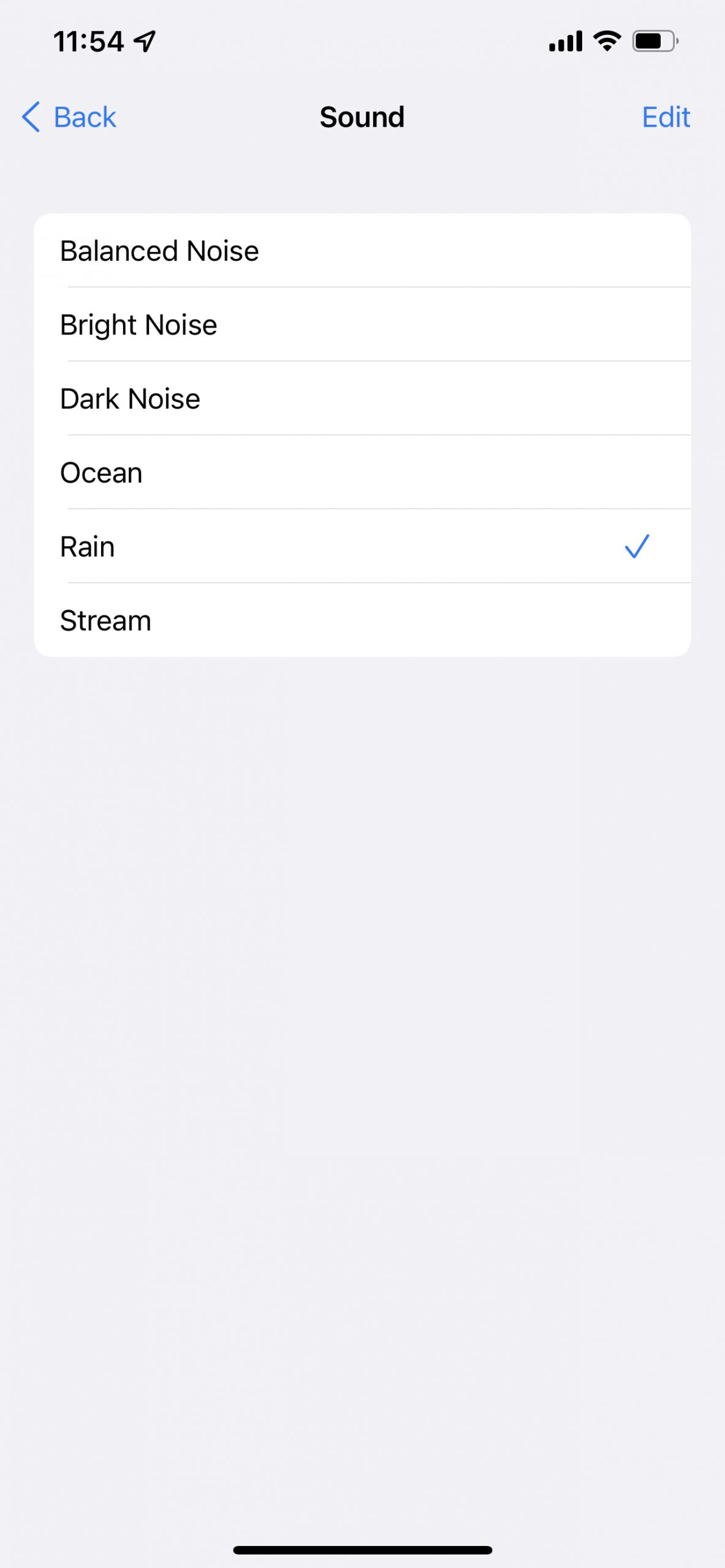 How to use Background Sounds in iOS 15 to focus, stay calm or rest