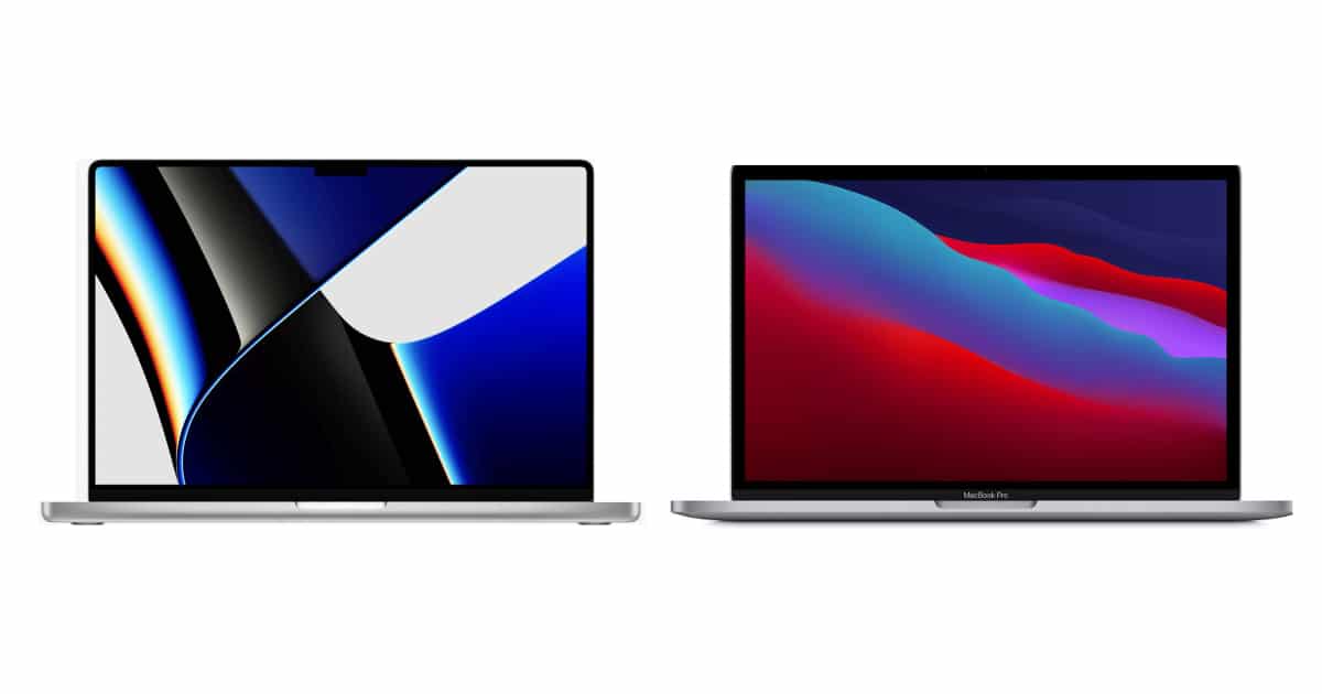 Gaming benchmarks of MacBooks running on M1, M1 Pro and M1 Max chips