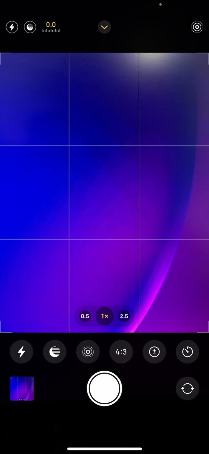 How to force enable Flash in iPhone 13 Camera app iThinkDifferent