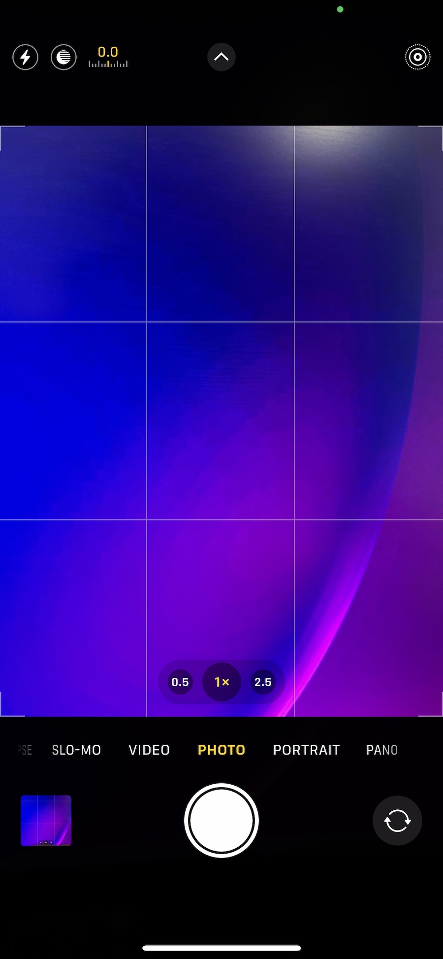 How to force enable Flash in iPhone 13 Camera app iThinkDifferent