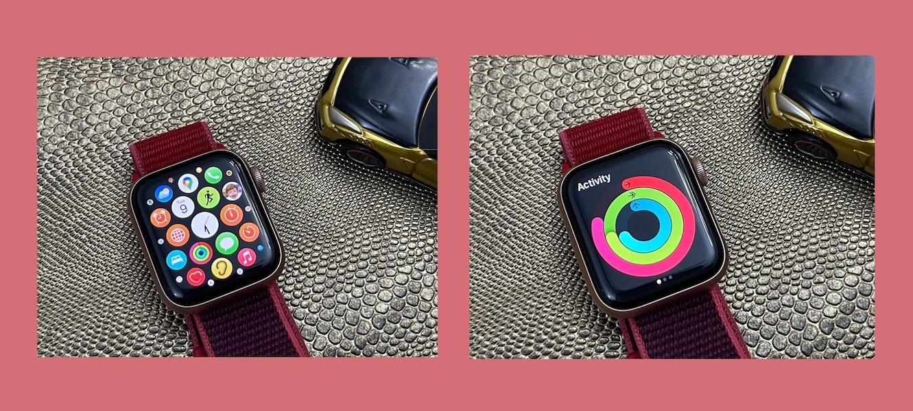 How to quickly change Activity goals on Apple Watch