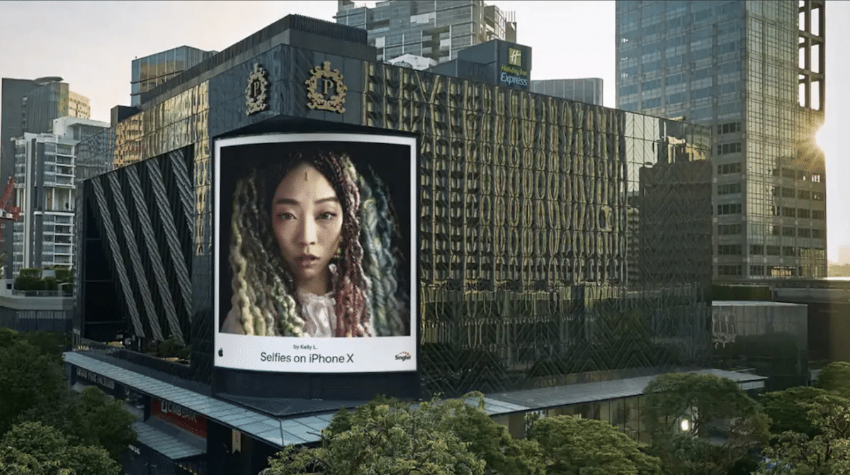 Apple exec talks about the origin of the Shot on iPhone campaign “a