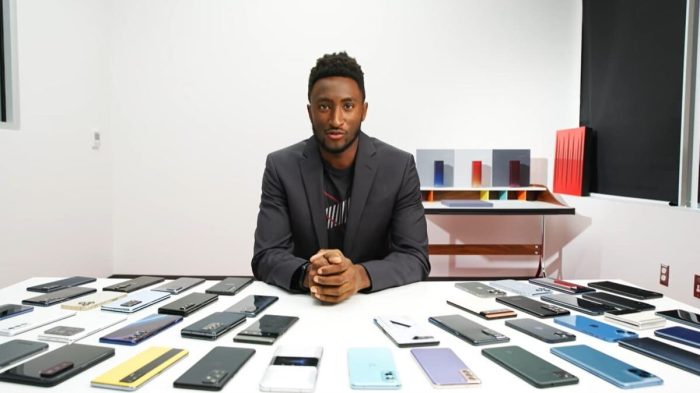 MKBHD's Smartphone Awards 2021 - Samsung's Galaxy S21 Ultra comes out ... MKBHD's Smartphone Awards 2021 - Samsung's Galaxy S21 Ultra comes out ...