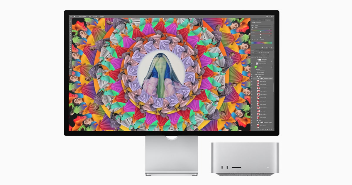 Apple Self Service Repair program now supports Mac desktops and Studio