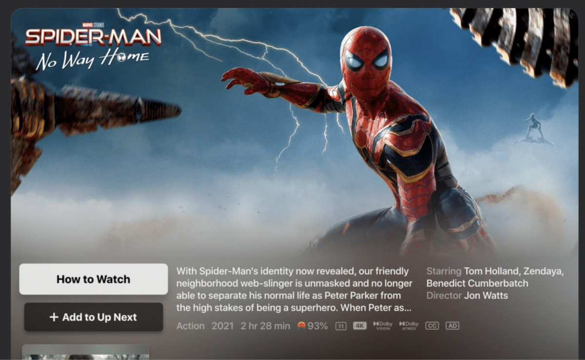 Apple TV app no longer allows Android TV and Google TV users to