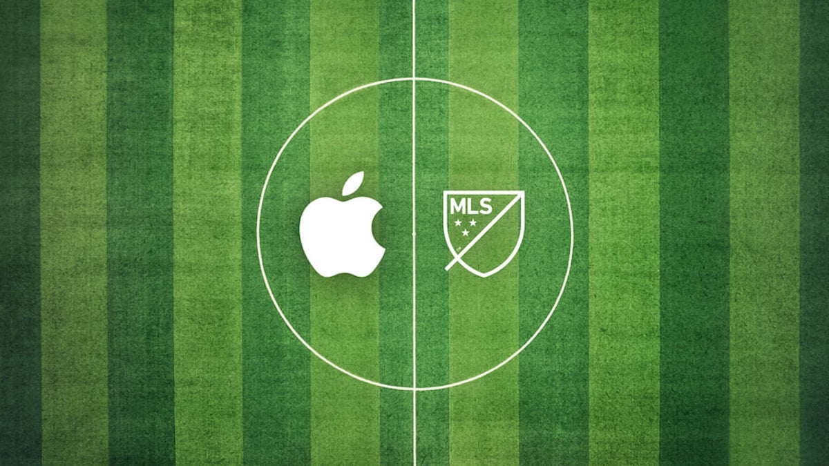 Apple TV app will stream live Major League Soccer matches, starting from 2023