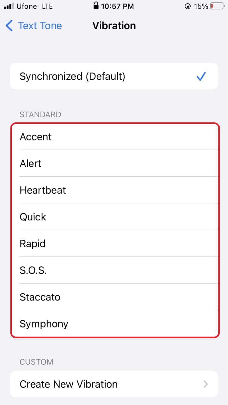 How to customize the alert sound for messages on iPhone iThinkDifferent