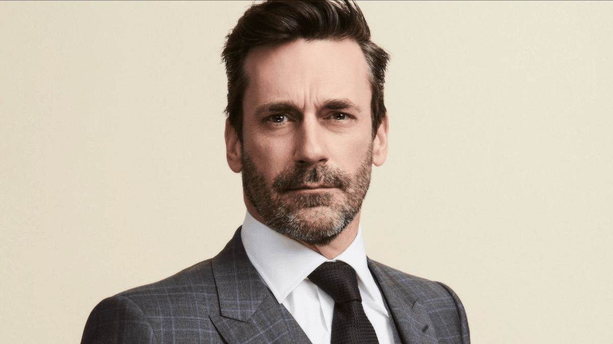 Apple TV+ has finally cast Jon Hamm in its hit drama series "The