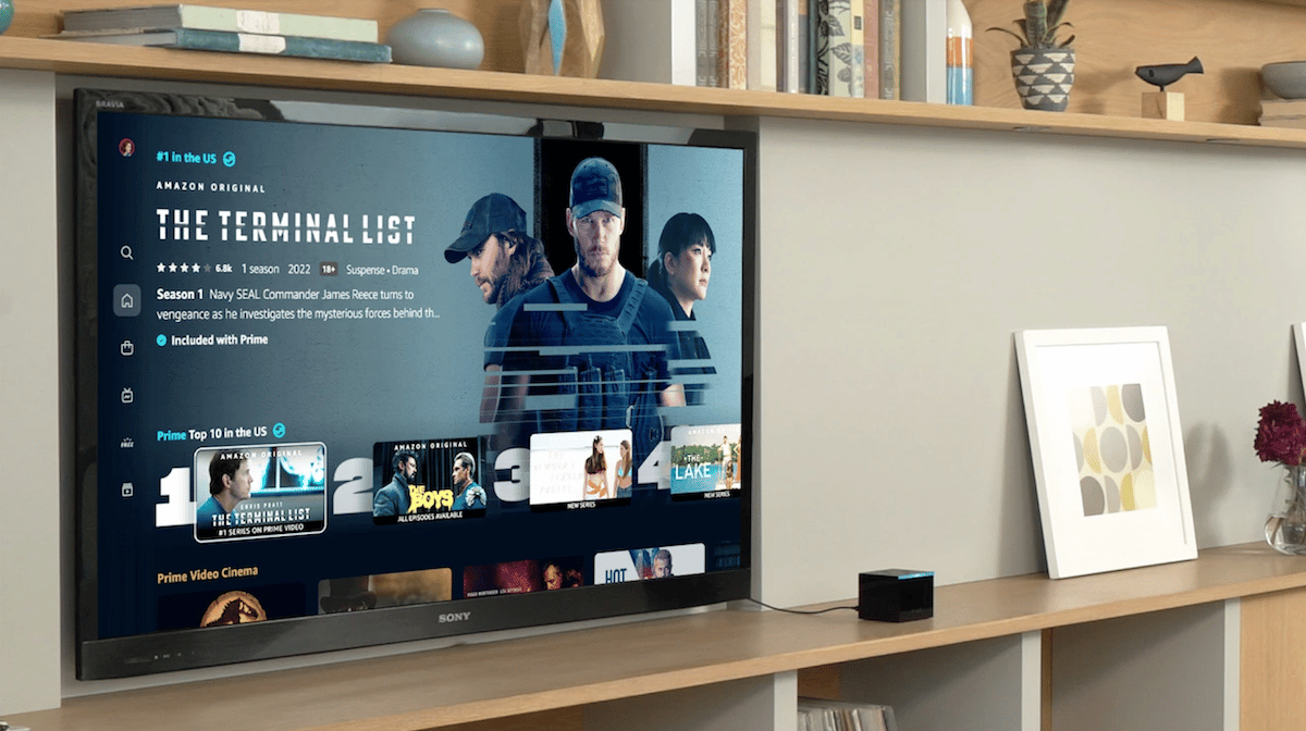 Amazon rolls new Prime Video app on Apple TV and other compatible
