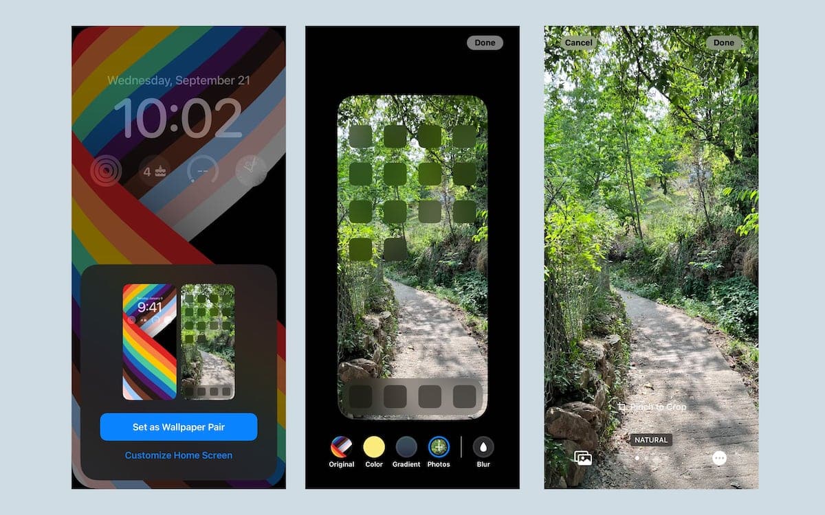 How to personalize Lock Screen and Home Screen on iOS 16 iThinkDifferent