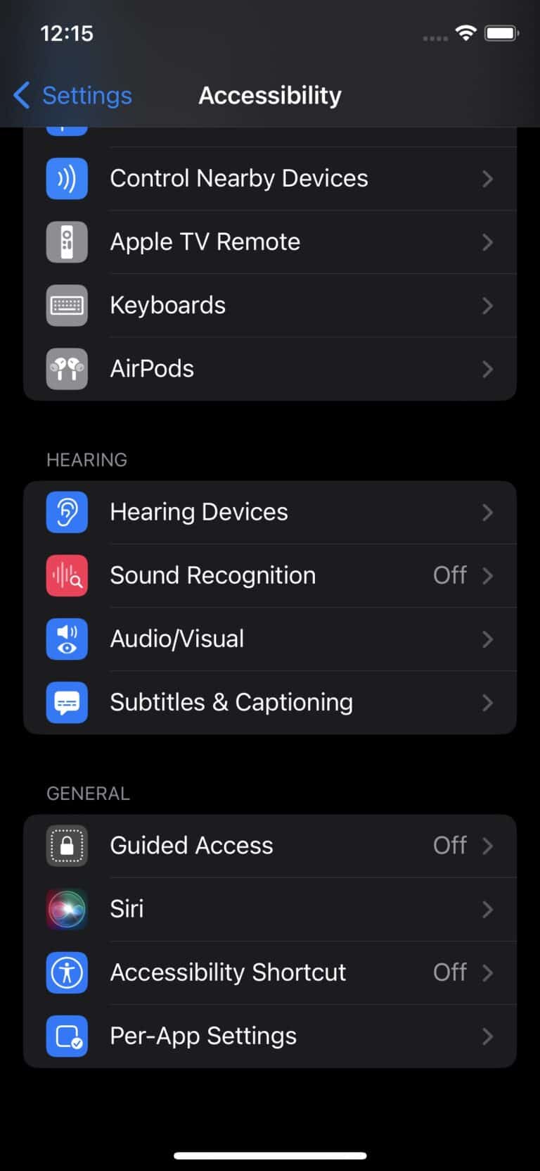 iOS 16 always shows status bar text in white, here’s a fix iThinkDifferent