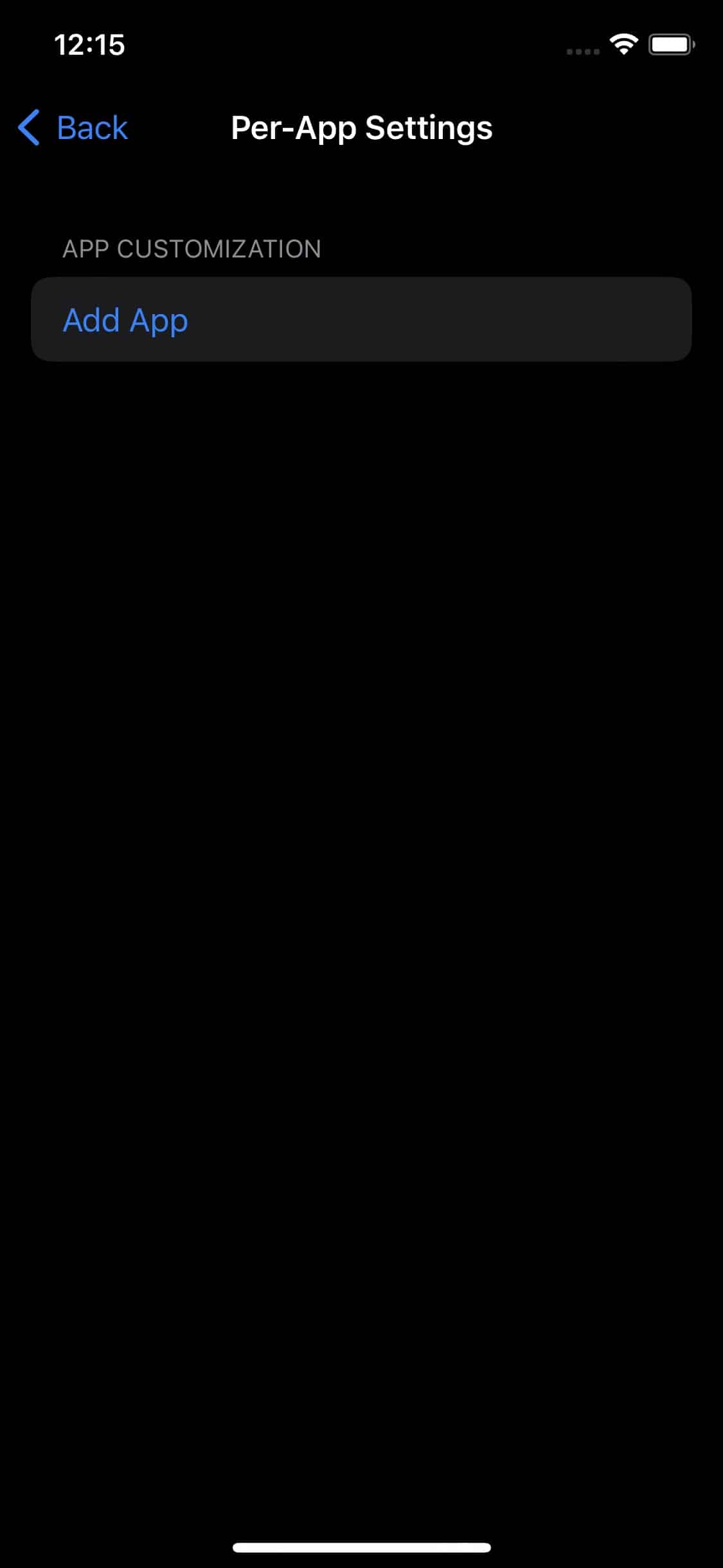 iOS 16 always shows status bar text in white, here’s a fix