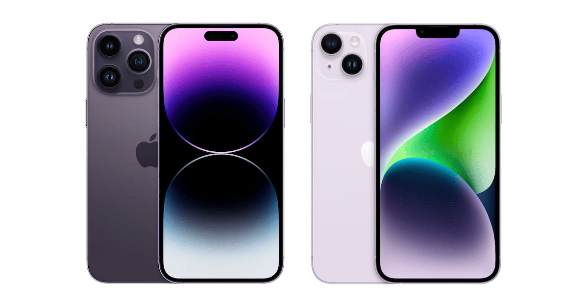 Samsung Display is the largest supplier of OLED panels for iPhone 14