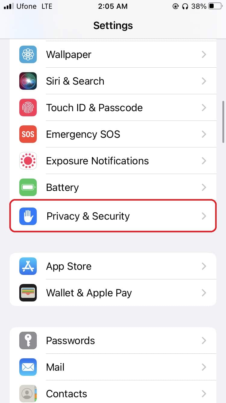 How to enable iOS 16 Lockdown Mode on iPhone iThinkDifferent