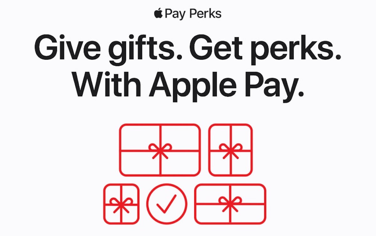 Apple Pay brings exclusive holiday offers for online shoppers