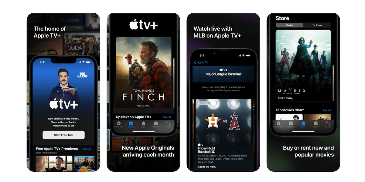Apple TV app might launch on Android soon iThinkDifferent