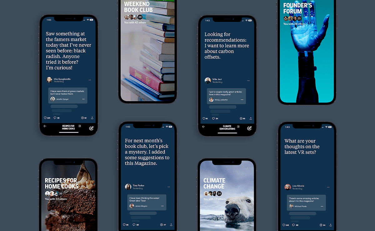 Flipboard app for iOS brings new Notes feature to easily share ideas