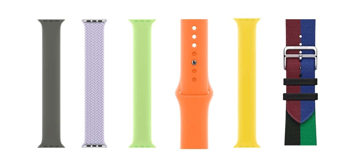 Apple launches iPhone 14 silicone cases and Apple Watch bands in four