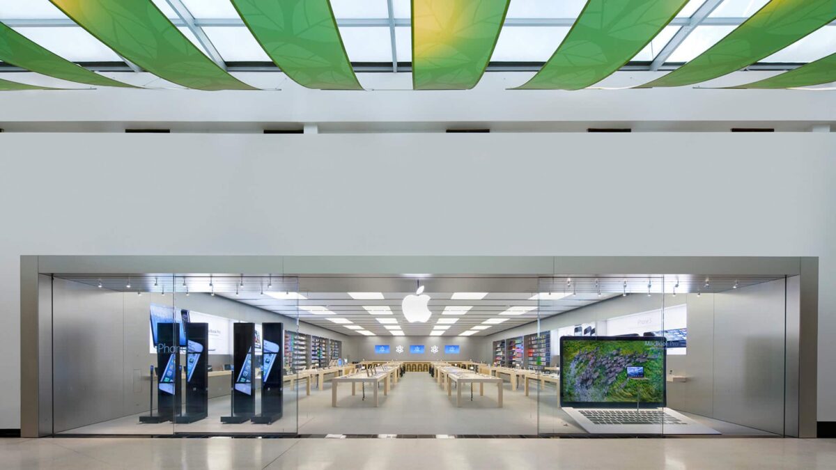 Apple uses Towson Store as a cautionary tale to thwart unionization