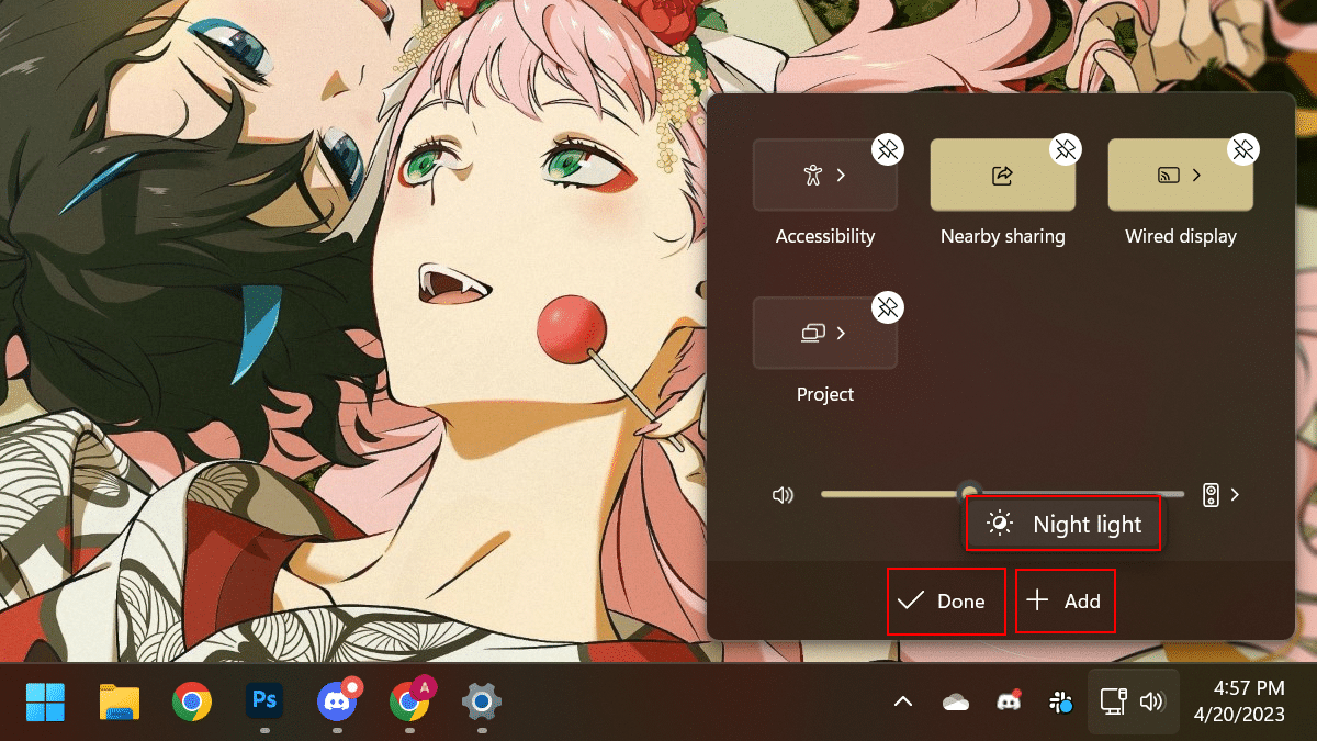 How to enable Night light on Windows 11 iThinkDifferent