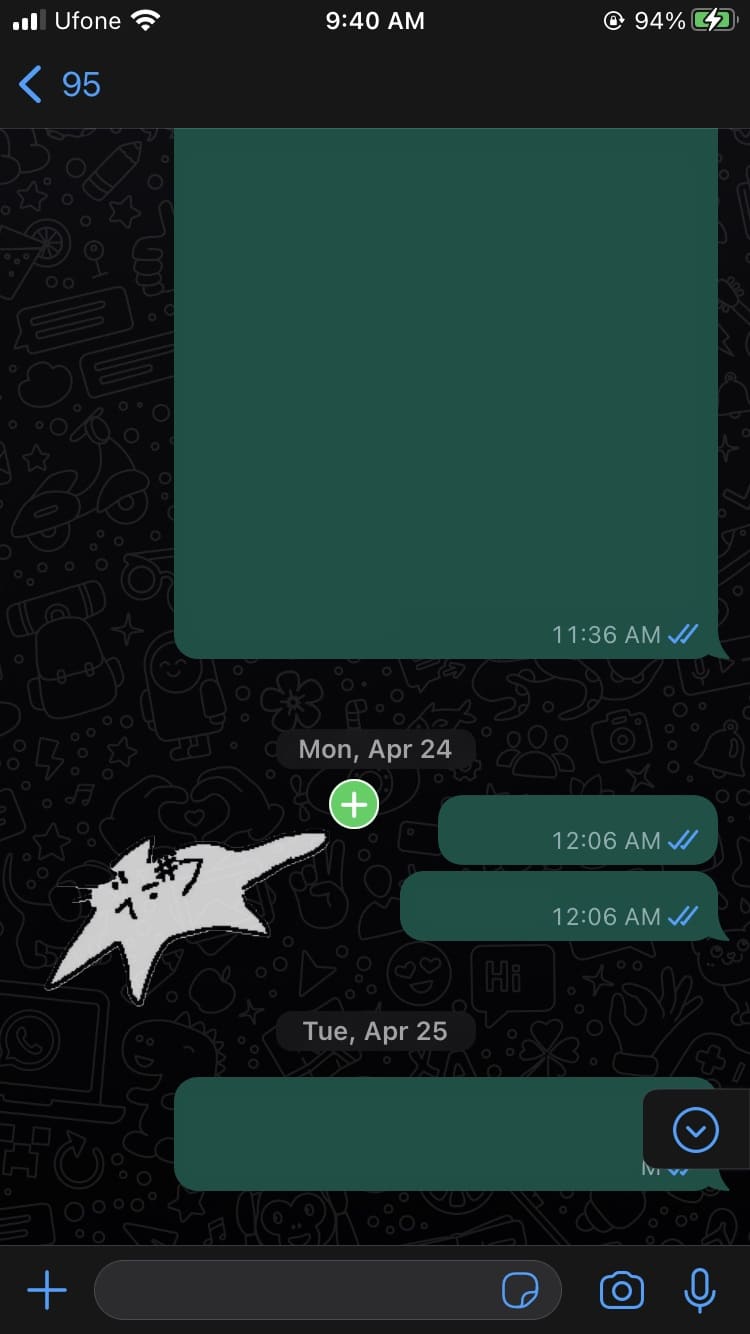 How to create your own WhatsApp stickers with iOS 16 on iPhone