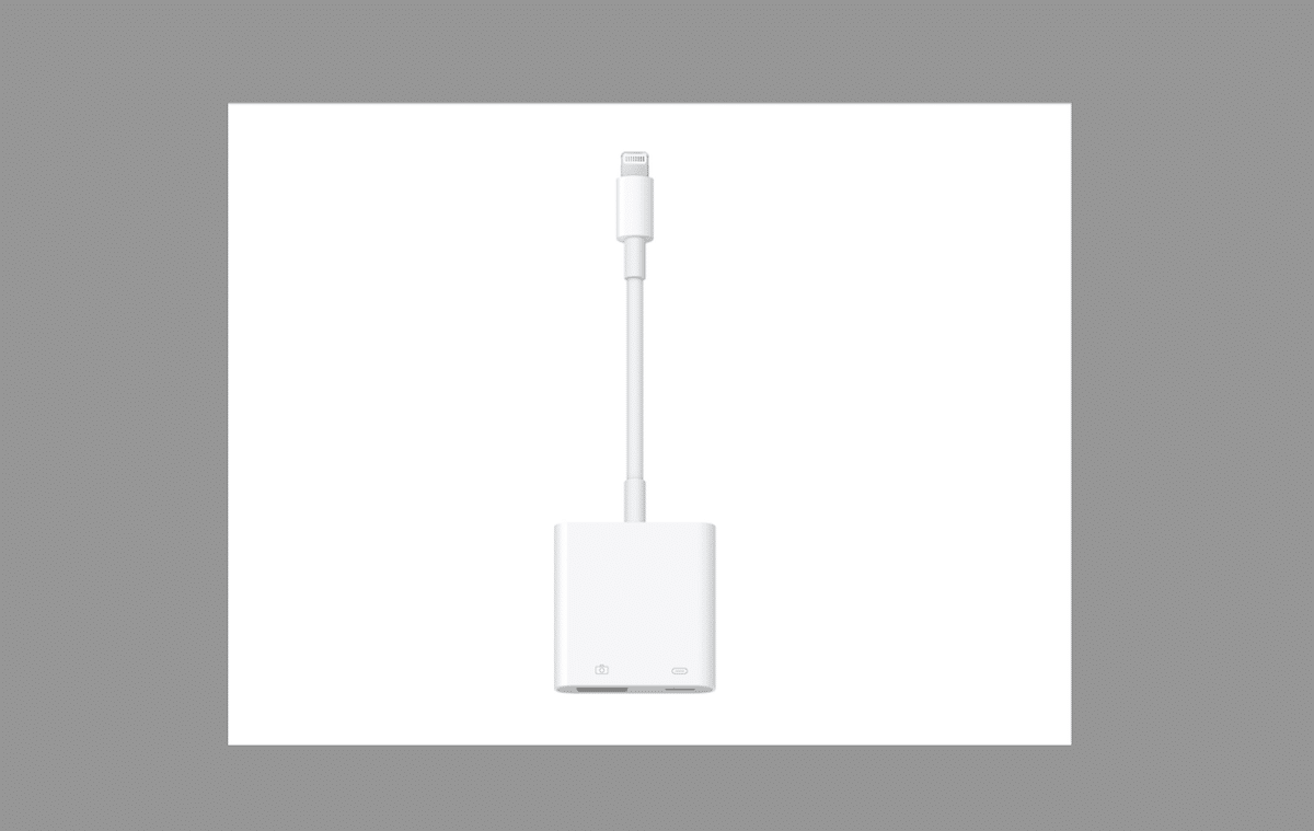 iOS 16.5 bug breaks Apple’s Lightning to USB 3 Camera Adapter