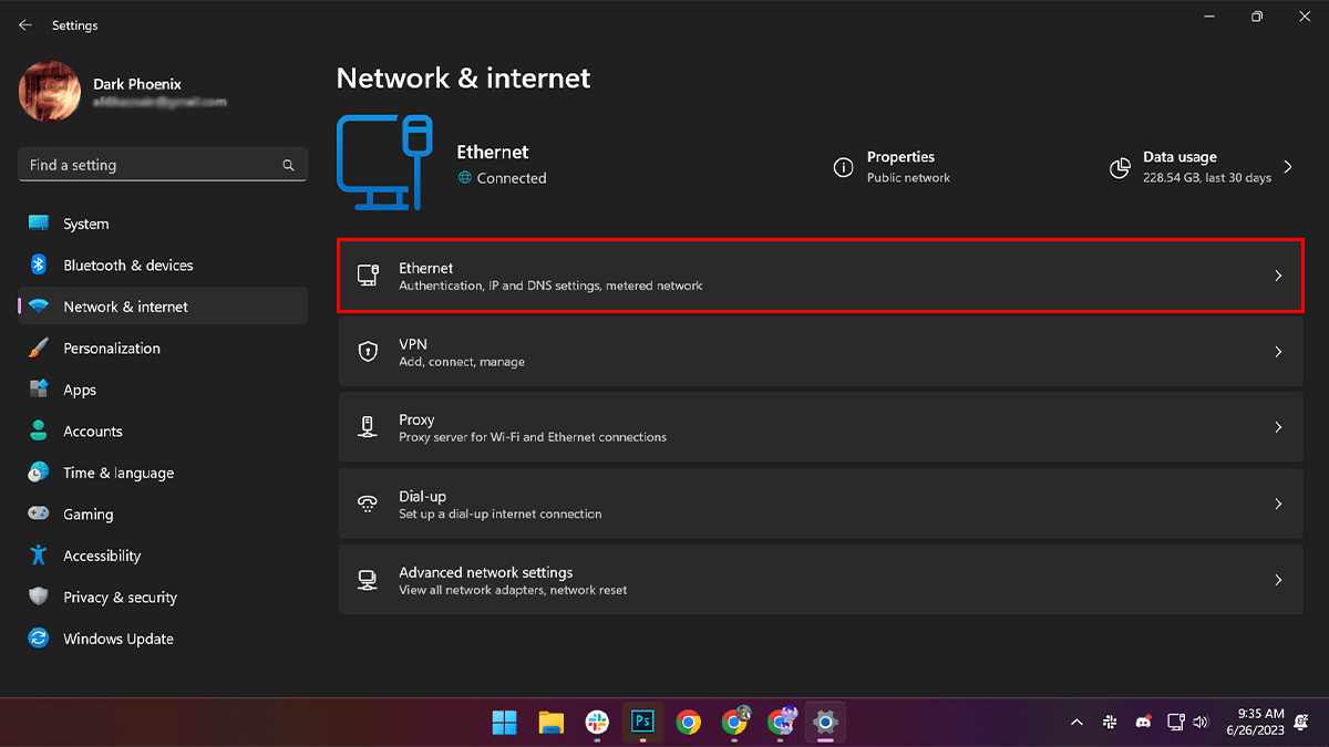 How to remove static IP address in Windows 11 iThinkDifferent