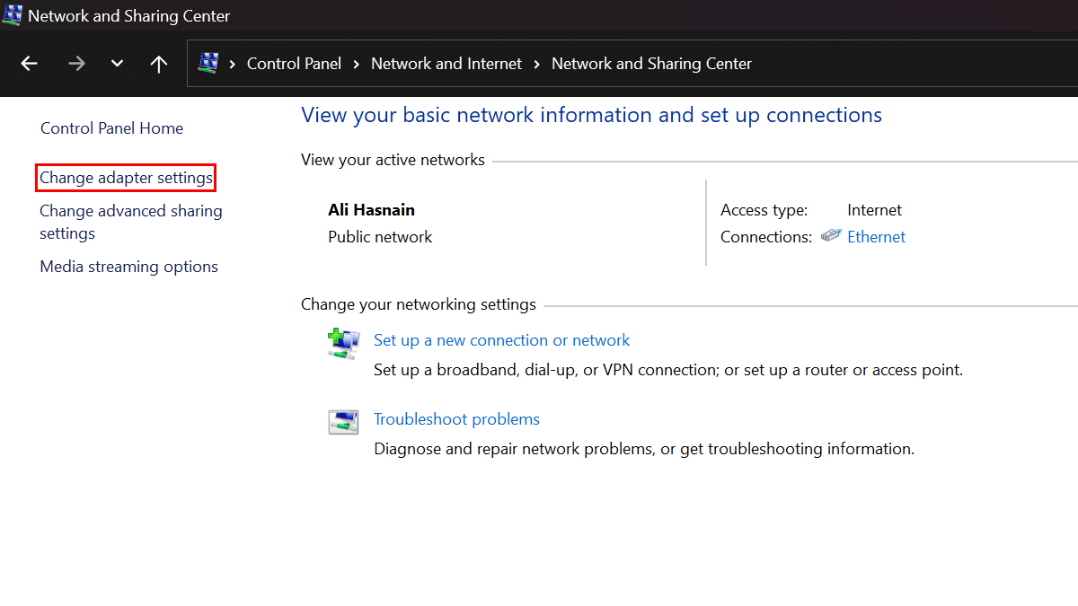 How to remove static IP address in Windows 11 iThinkDifferent