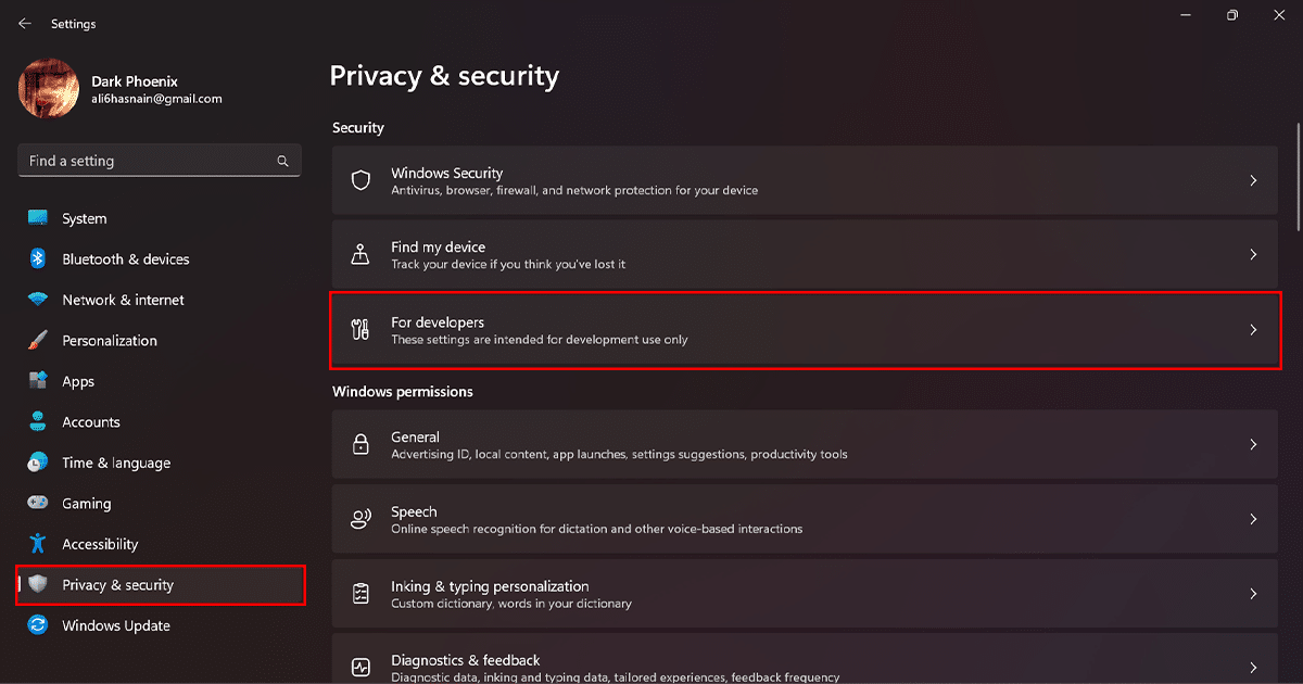 How to enable Developer Mode in Windows 11 iThinkDifferent