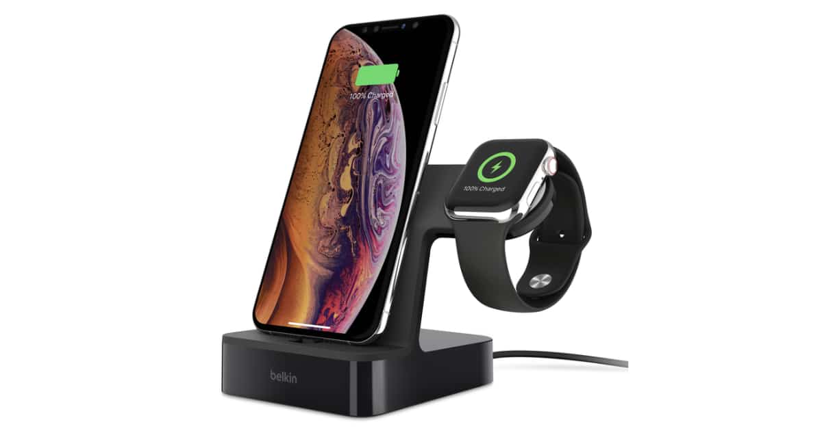 Thirdparty Apple Watch chargers are now required to support fast charging iThinkDifferent