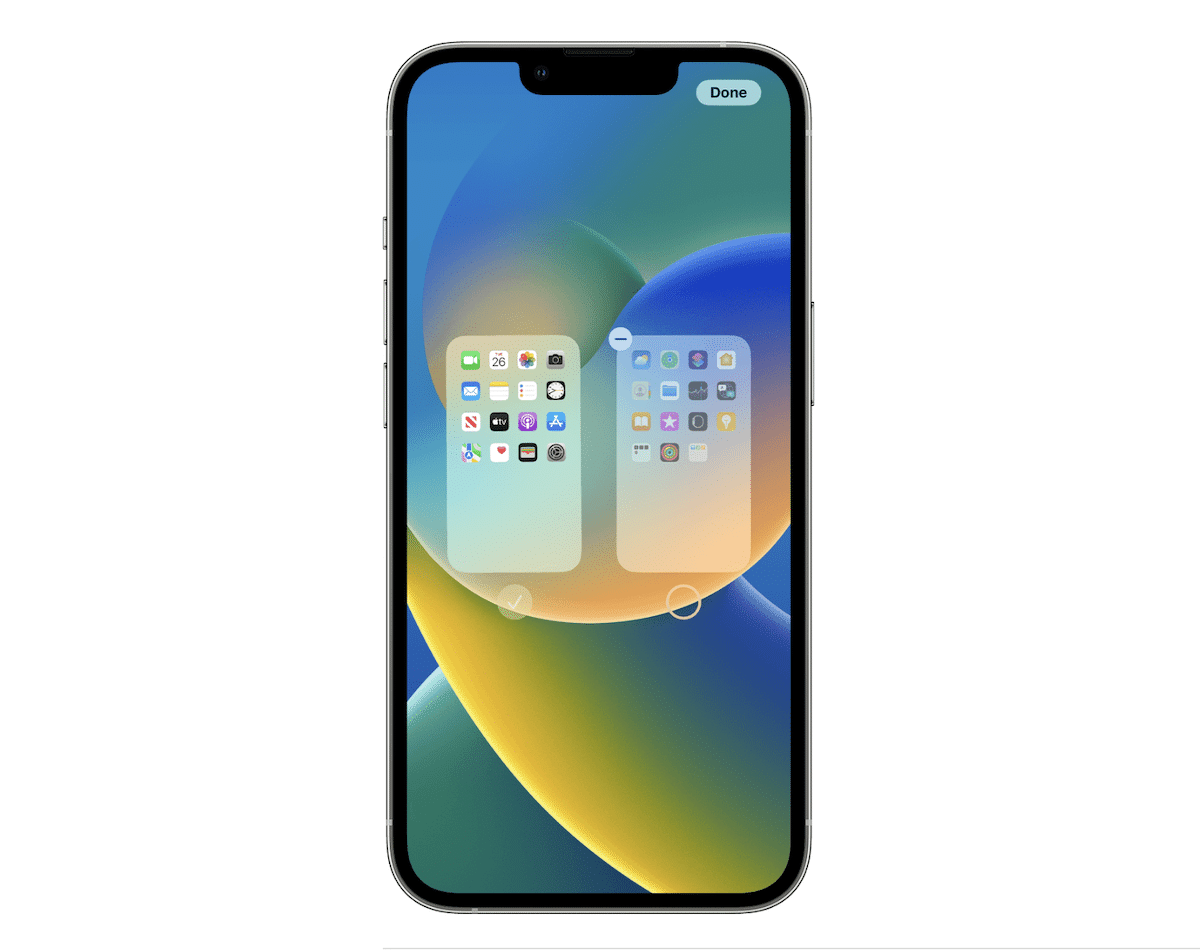 How to organize Home Screen pages on iPhone iThinkDifferent