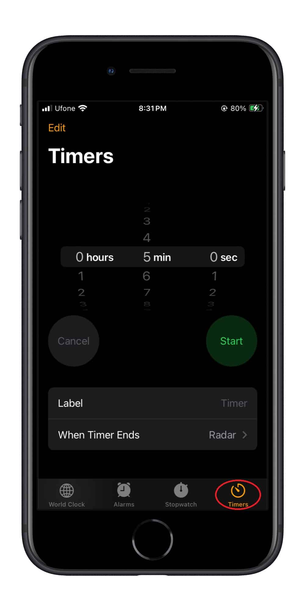 How to set multiple timers on iPhone running on iOS 17 iThinkDifferent