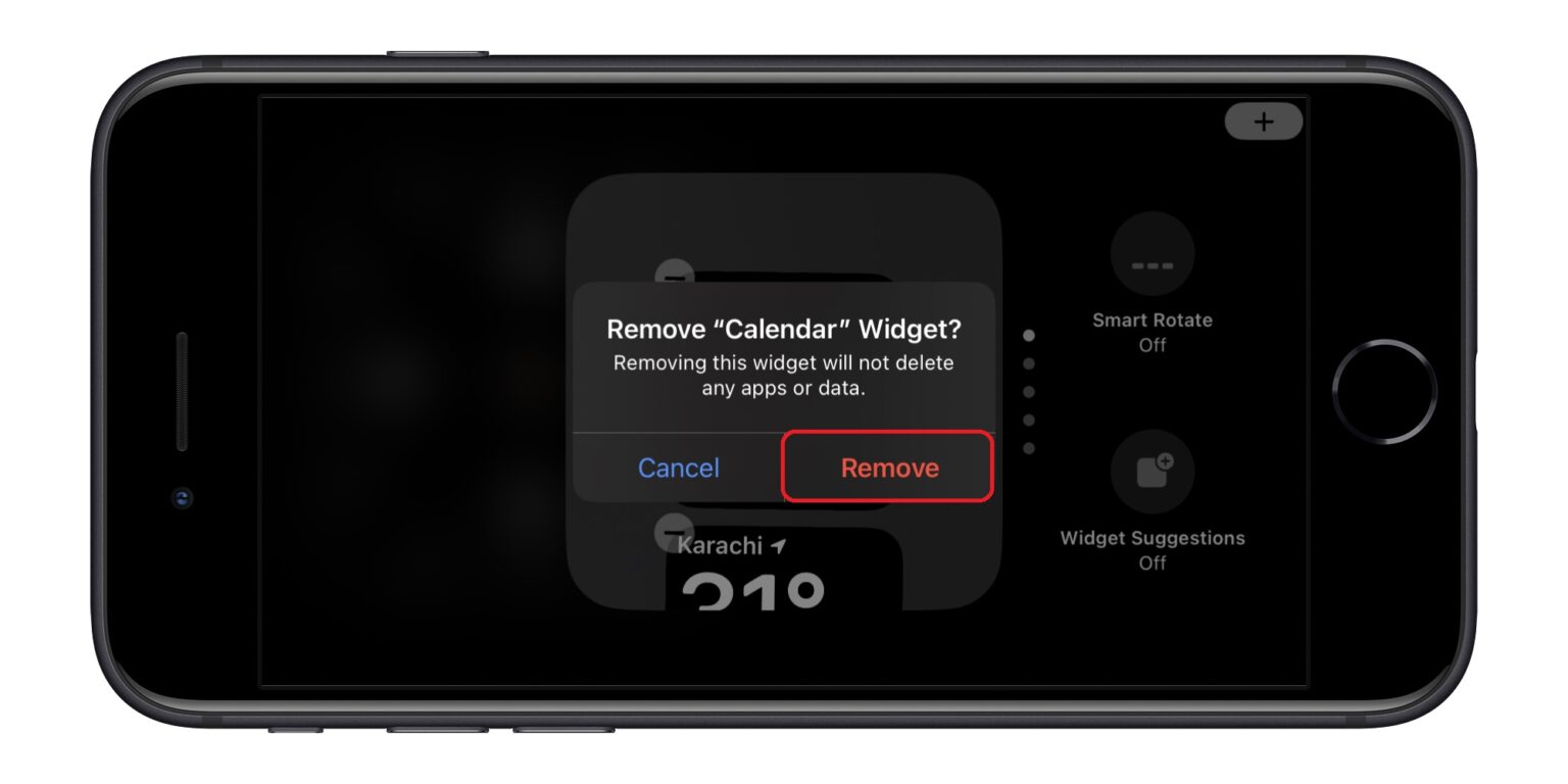 How to add and remove StandBy widgets in iOS 17 iThinkDifferent