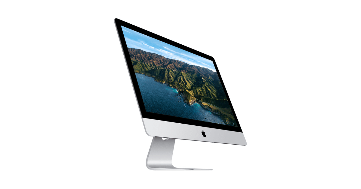 Apple confirms the 27inch iMac will not be updated to Apple Silicon