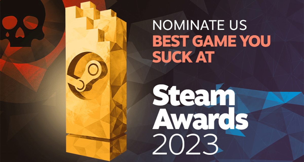 2023 Steam Awards voting is now open for all nominees across 11
