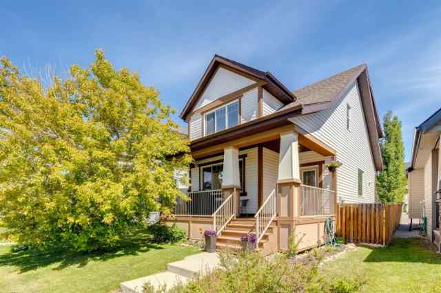 aiveldesign Cochrane Sunset Ridge Home Builders
