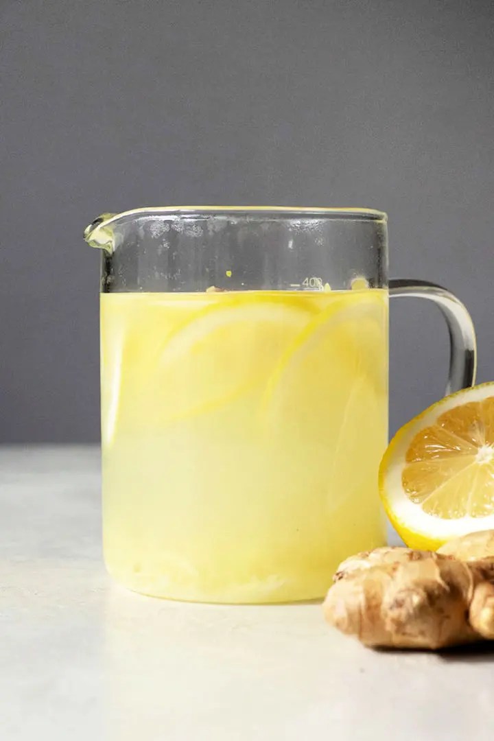 15 Homemade Ginger Tea Recipe How to Make Ginger Tea