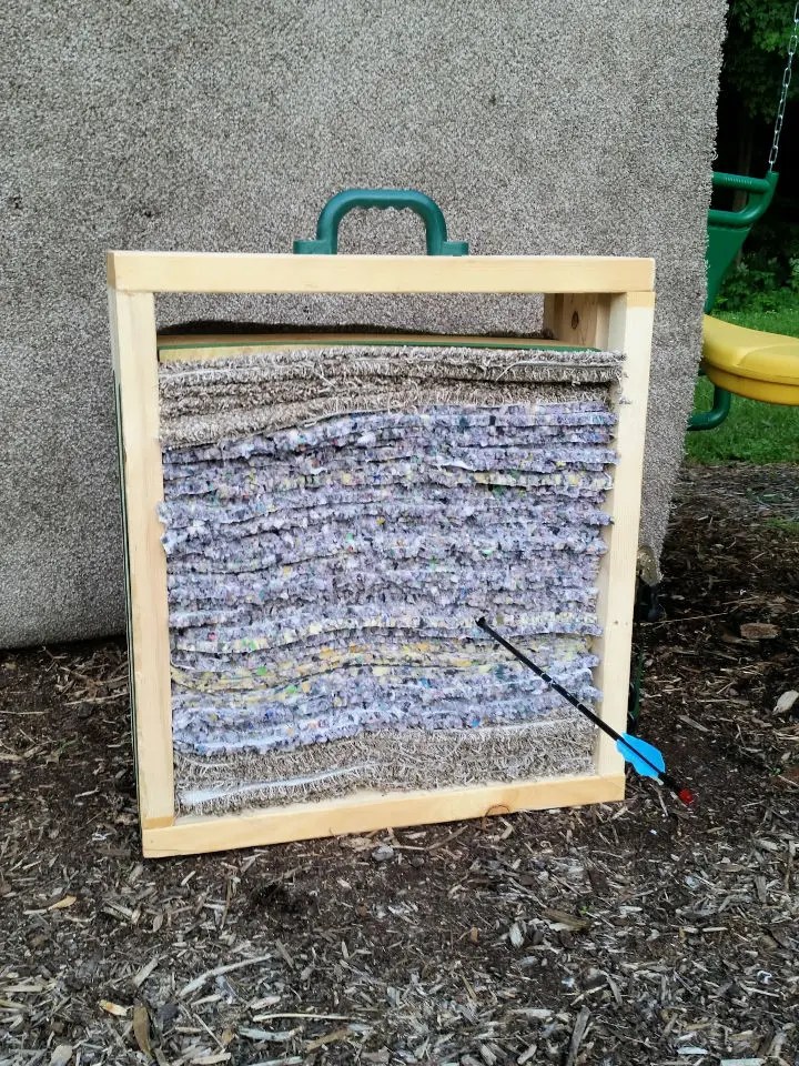 10 Homemade DIY Archery Target Ideas (How to Make)