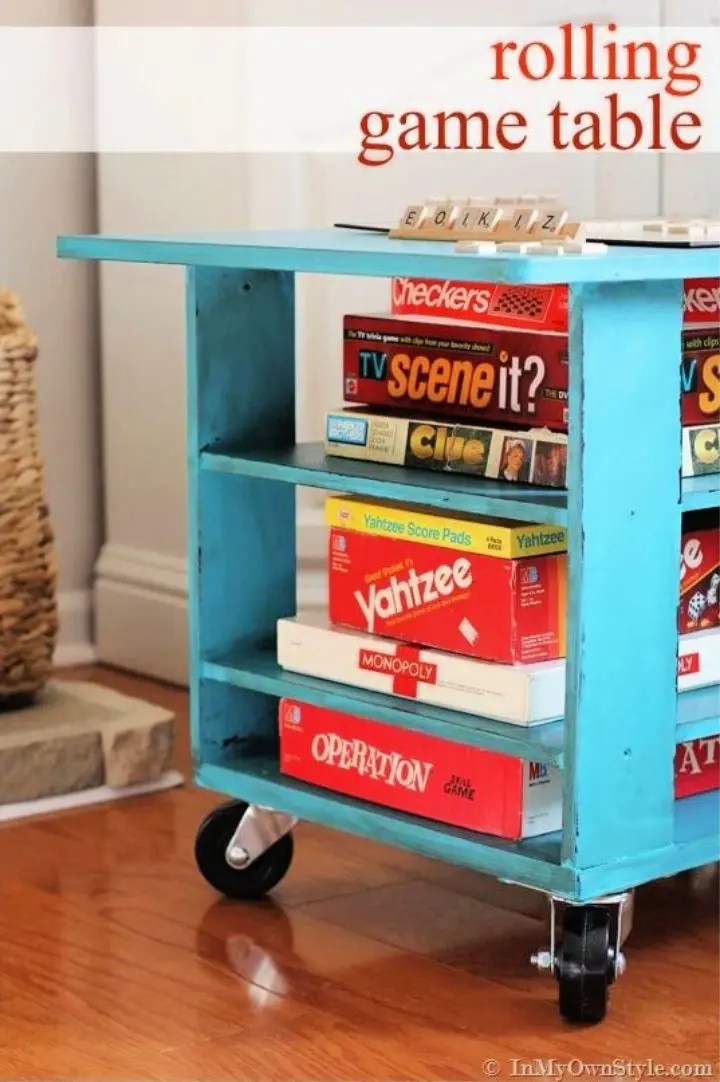 20 Best Board Game Storage Ideas (Full Guide)