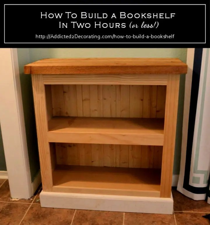 15 Small Bookshelf Ideas with Clever Storage Space