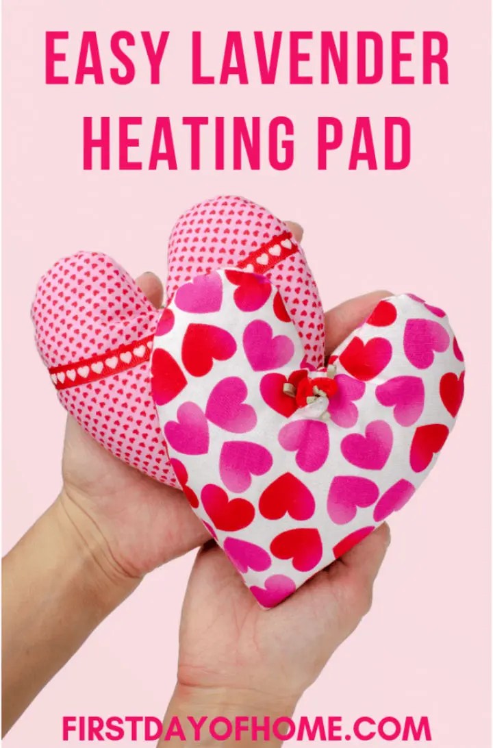 10 DIY Rice Heating Pad Ideas (Aromatherapy Heating Bag)