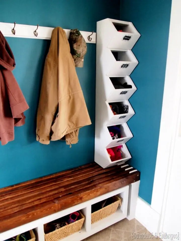 How to Store Hats (23 Unique Hat Storage Ideas)