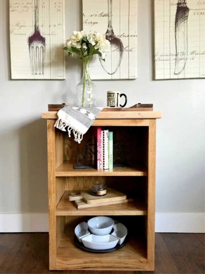 15 Small Bookshelf Ideas with Clever Storage Space