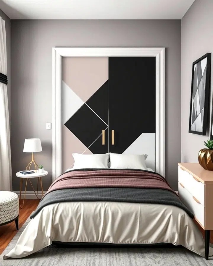 25 Creative Bedroom Door Decorating Ideas for Style