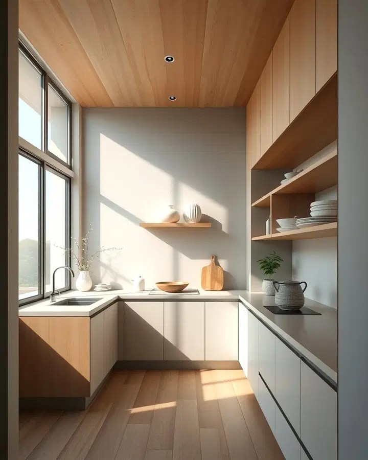 25 Japanese Style Kitchen Ideas for a Zen Atmosphere