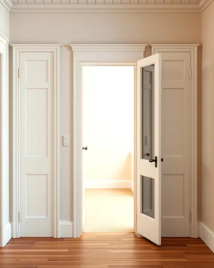 25 Door Trim Ideas to Enhance Your Home's Interior