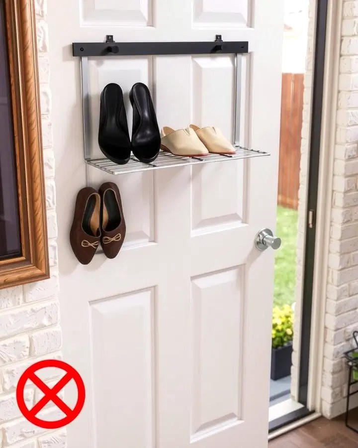 25 Outdoor Shoe Storage Ideas for Organized Spaces