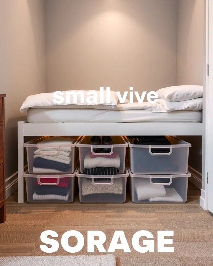 25 Small Apartment Storage Ideas to Maximize Space