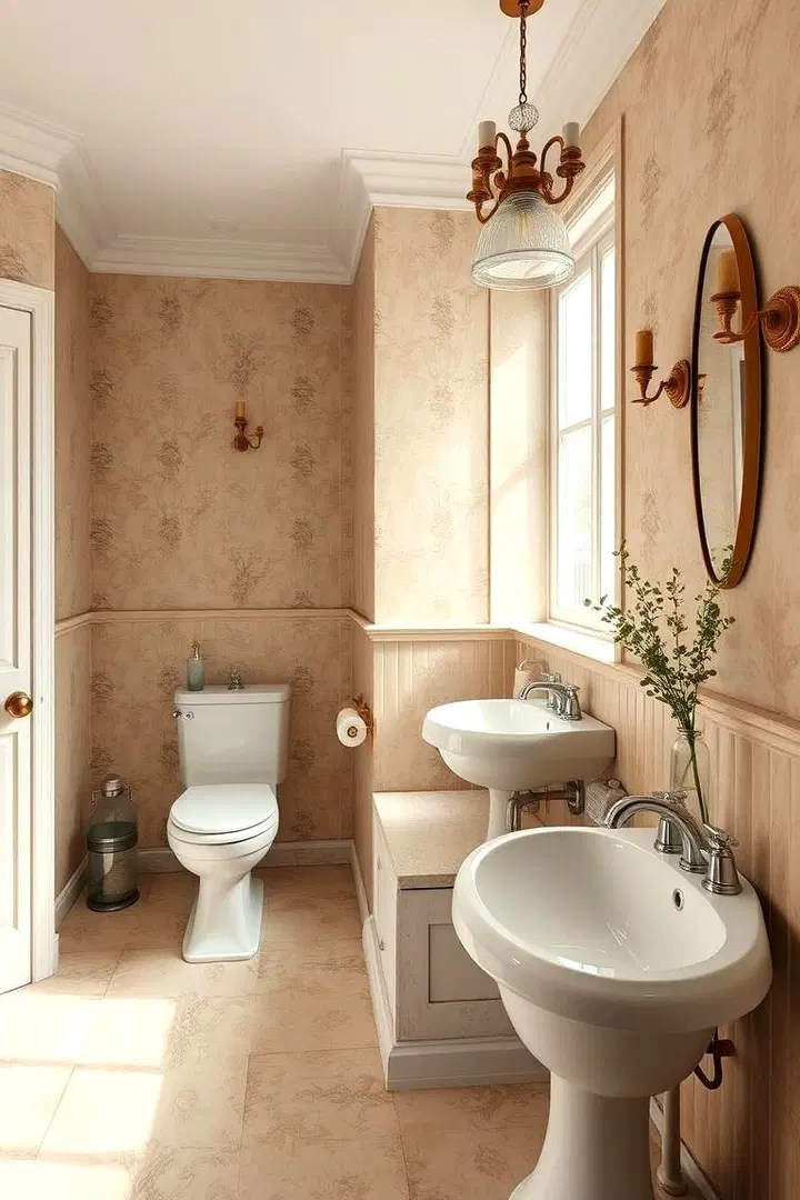 30 Beige Bathroom Ideas for Timeless and Serene Design Schemes